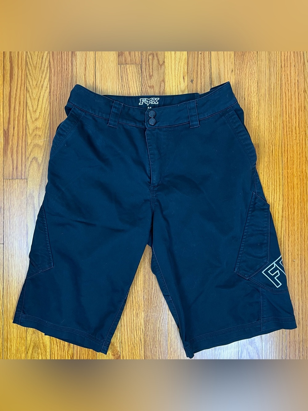Men's Fox Cargo MTB Short
